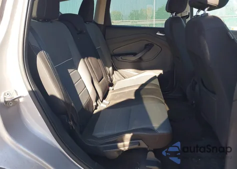 2015 Ford Escape Se from USA, damaged, VIN 1FMCU0G76FUA19072